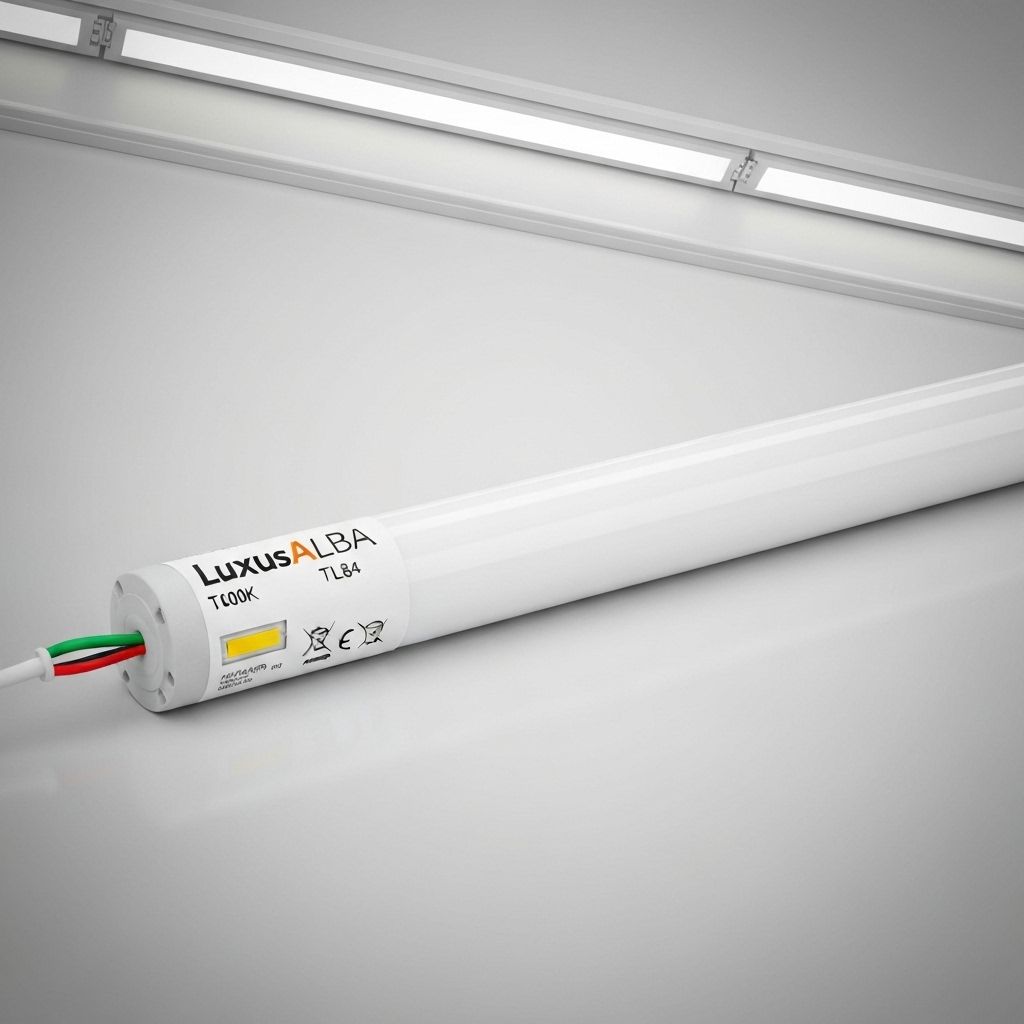 4000K TL84 Calibrated LED Tube - LuxusALBA